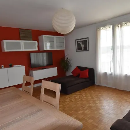 Lägenhet Chanteraine 3